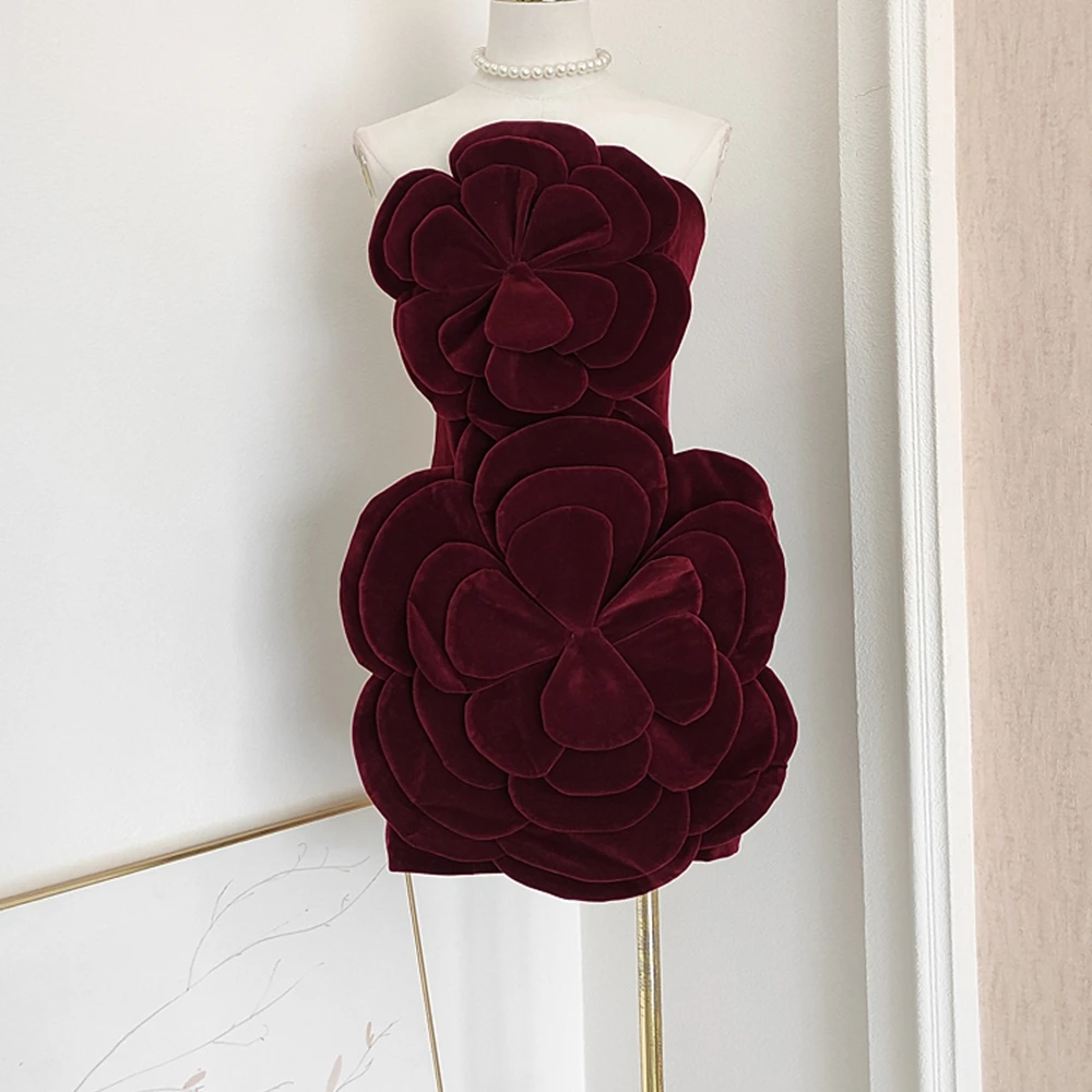 chinese dress ladies Flora Luxury Couture Flower Girl Dress main image 1
