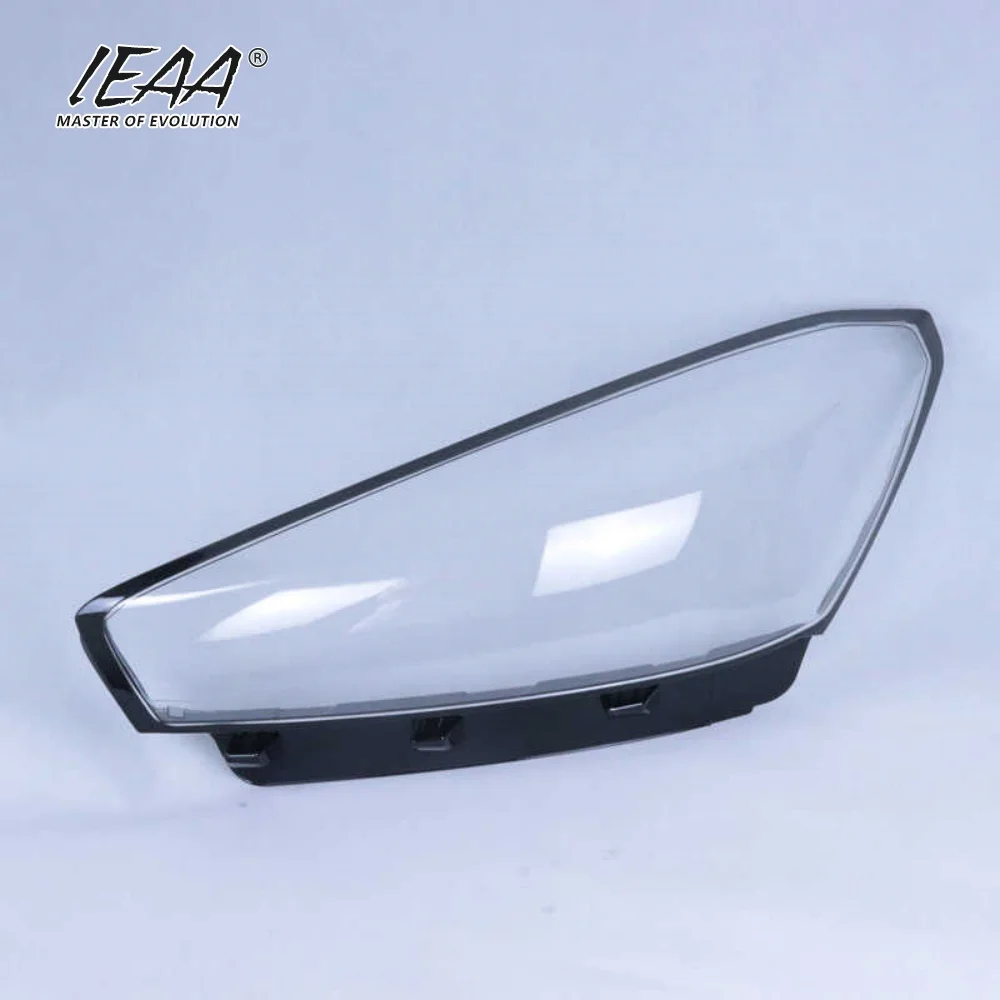 2019 2022 Chery Tiggo 7 Tiggo 8 LED Far Kapağı Şeffaf PC Lens