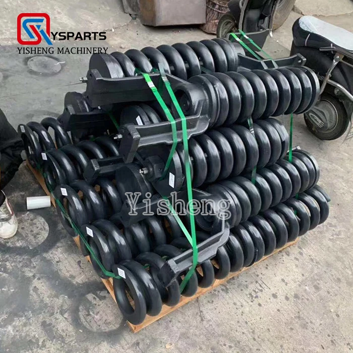 Oem Size Excavator Track Tensioner Ex400 Ex400h-3 Ex400hlc Ex400lc-1 ...