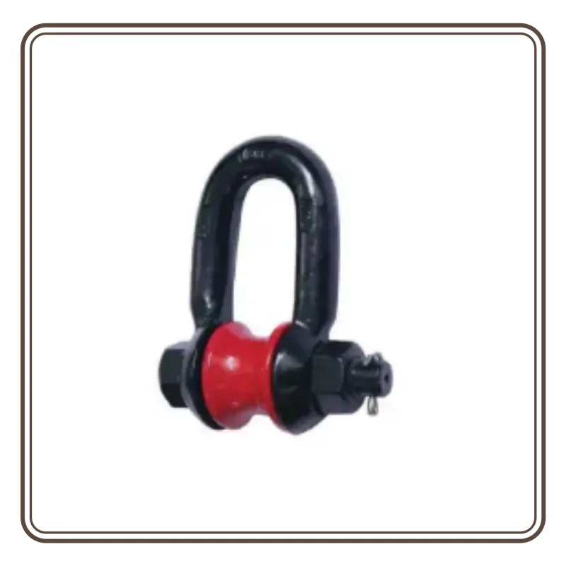 Marine Hardware ROLLER SHACKLE TYPE BLOCK PULLEY