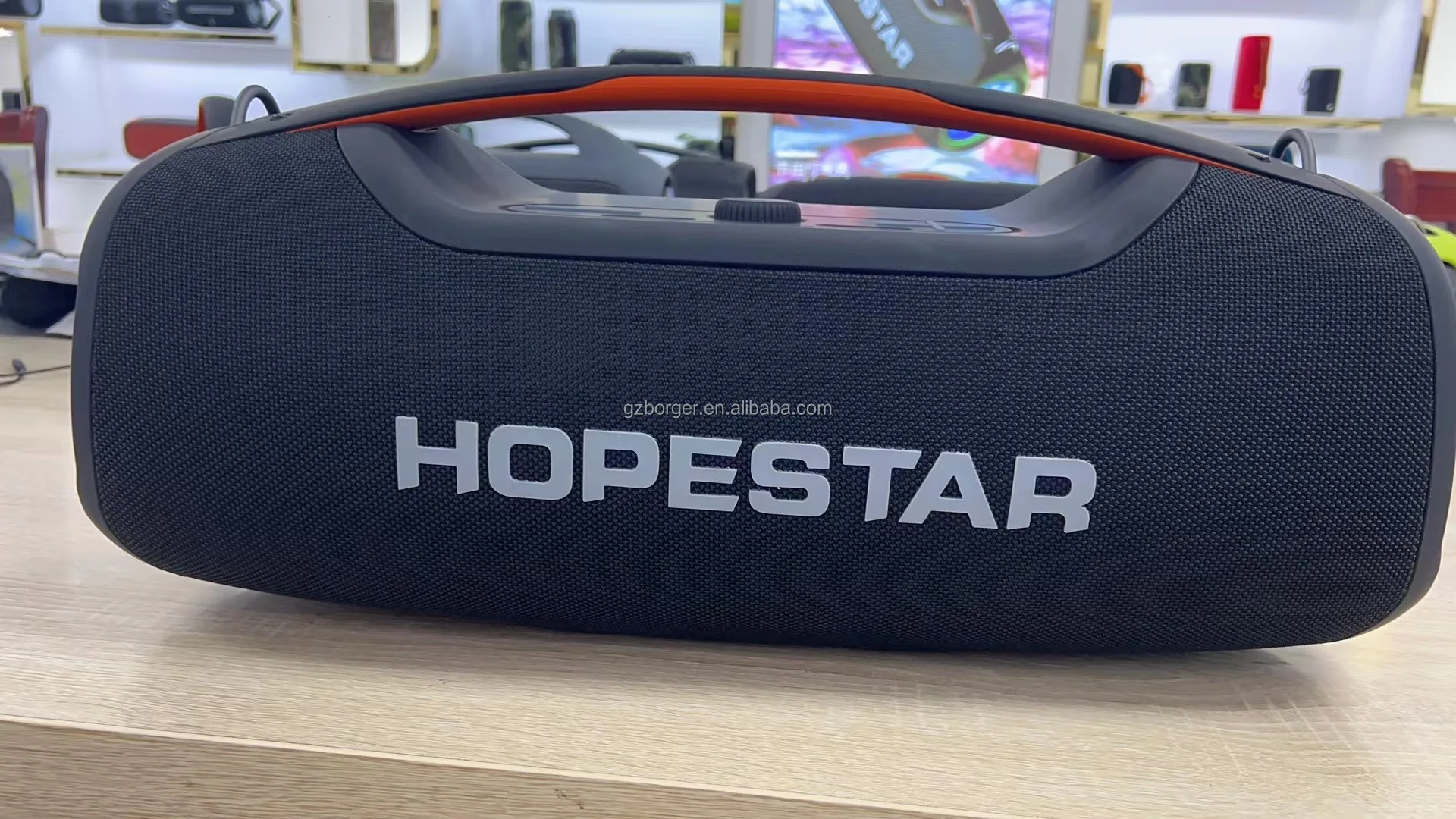 Hopestar A60 Big Wireless Speaker Portable Outdoor Boombox 3d Stereo ...