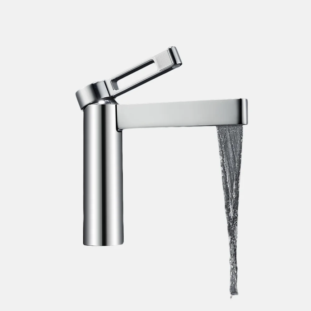 bathroom basin faucet