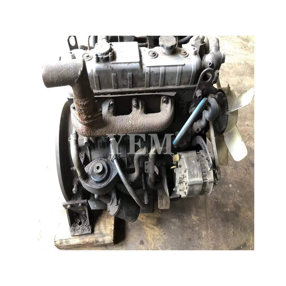 Wholesale Genuine Parts 4JB1 Complete Engine Assy for Isuzu Engine