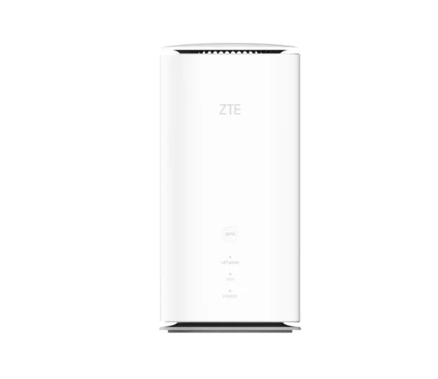 Unlocked 5G Indoor CPE Router ZTE MC888 Pro X62 WiFi 6 5400Mbps 10dBi Antenna Easy Mesh NFC 5G 4G LTE Cat19 Sim Card WiFi Router 0