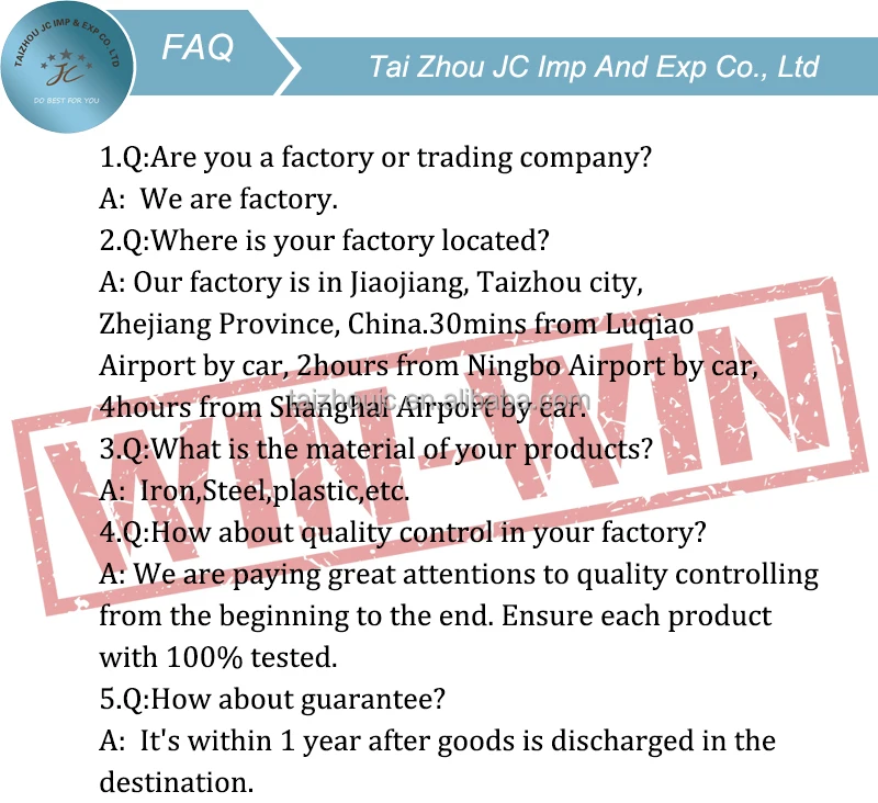 FAQ
