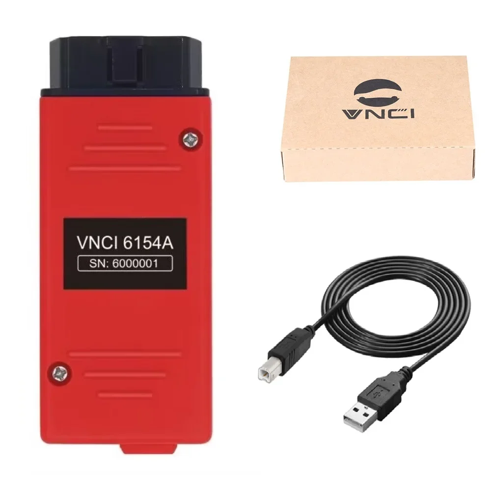 VNCI 6154A - Advanced Car Diagnosis Tool for V-A-G Brands