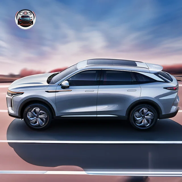 luyuan② Exeed Yaoguang 2.0TGDI SUV - Luxury with Intelligent Driving
