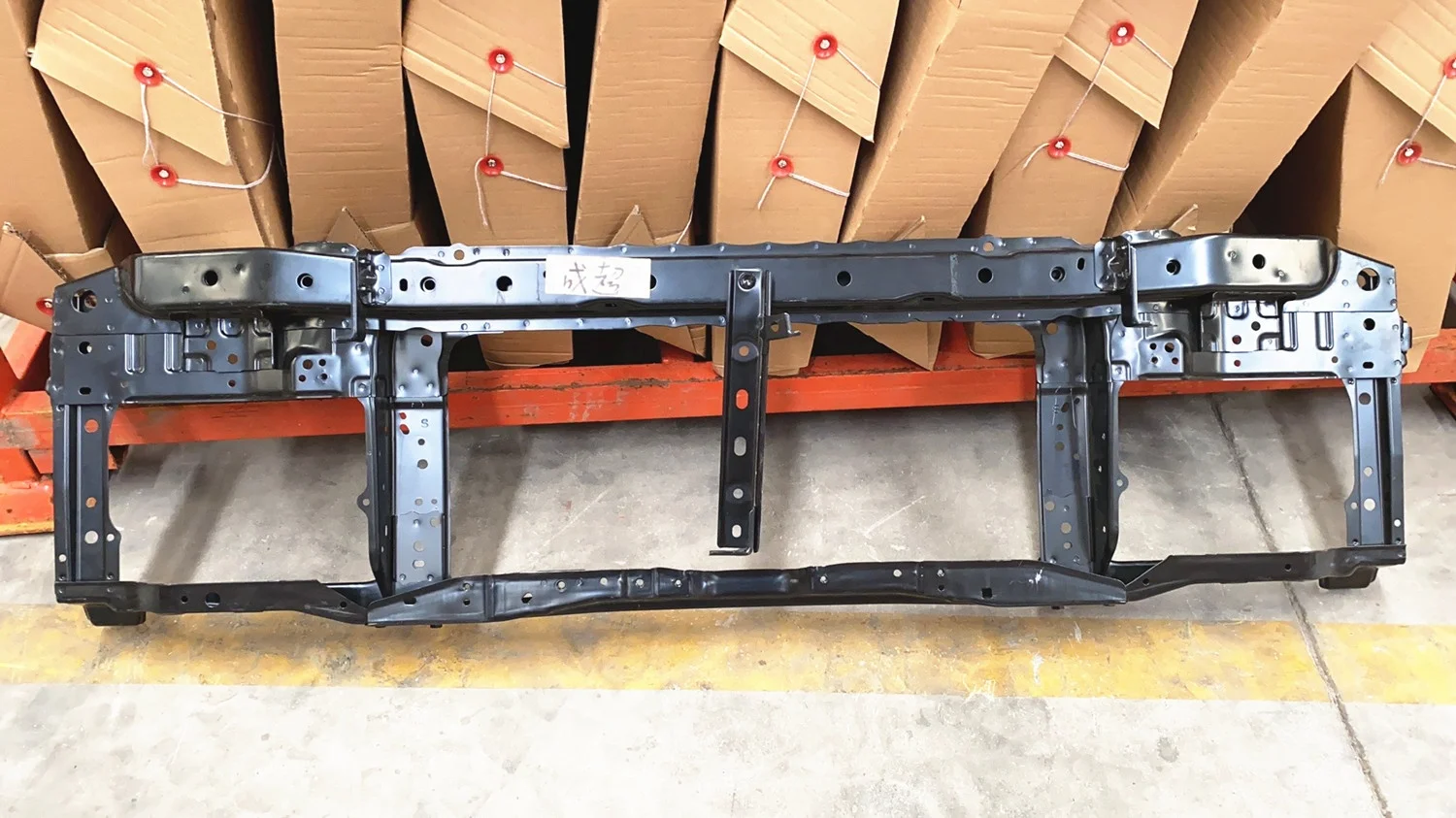 Toyota Land Cruiser 75 Series Radiator Support - OEM53210-60560