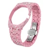 Pink-3 clock