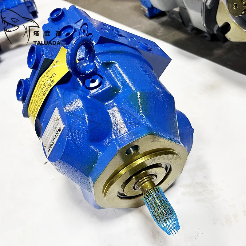 TALUADA Excavator Parts Rexroth AP2D28 AP2D25 Hydraulic Pilot Pump for Doosan DH55 DH60-7 Kubota KX30 KX35 Hydraulic Pilot Pump