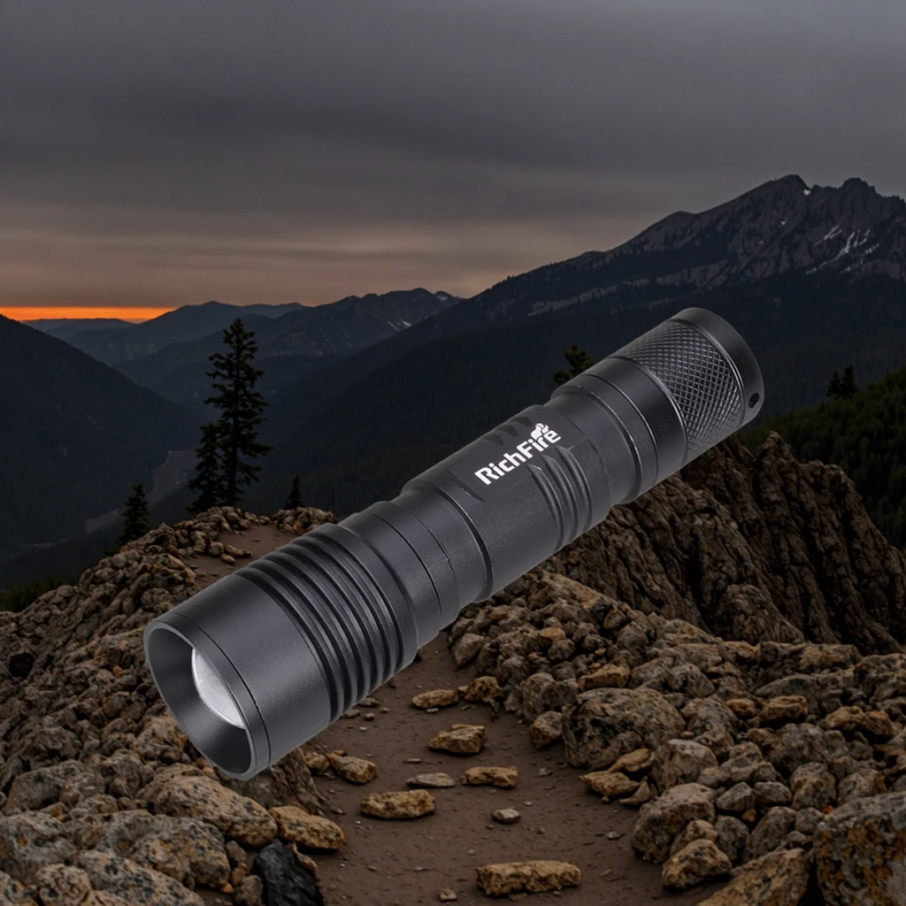 Klarus Mi2 40 Lumens mini lampe de poche rechargeable pour