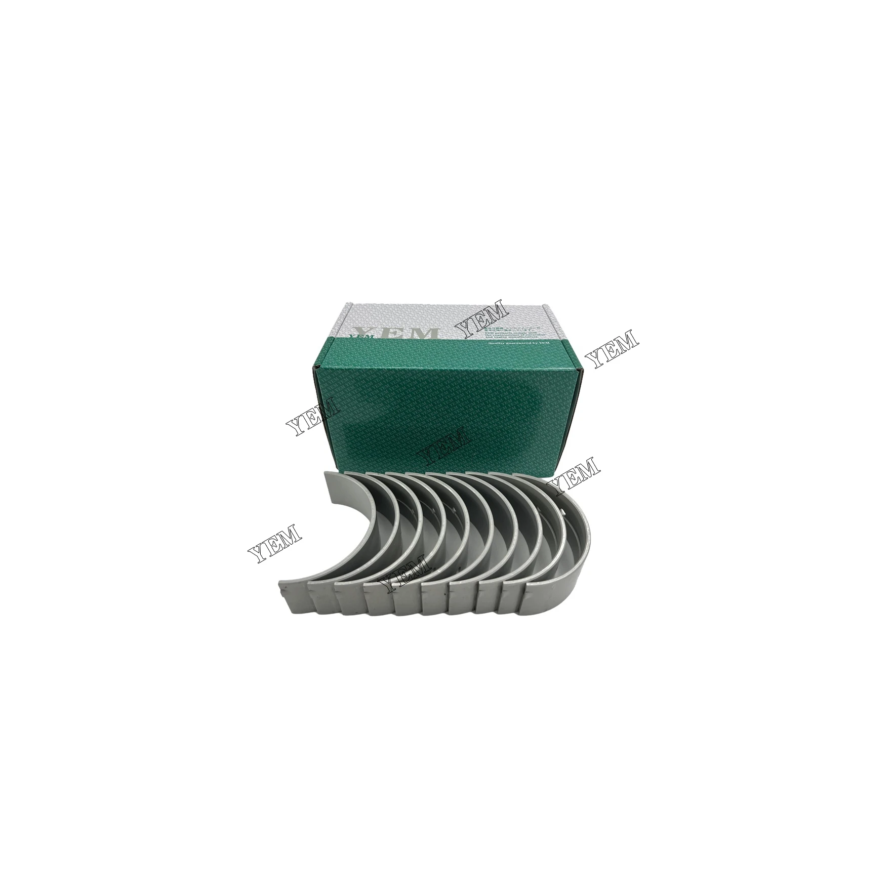 DAIDO Main Bearing V3307 V3600 V3800 V4000 Main Bearing Machinery Engine for Kubota Engine Repair Kit