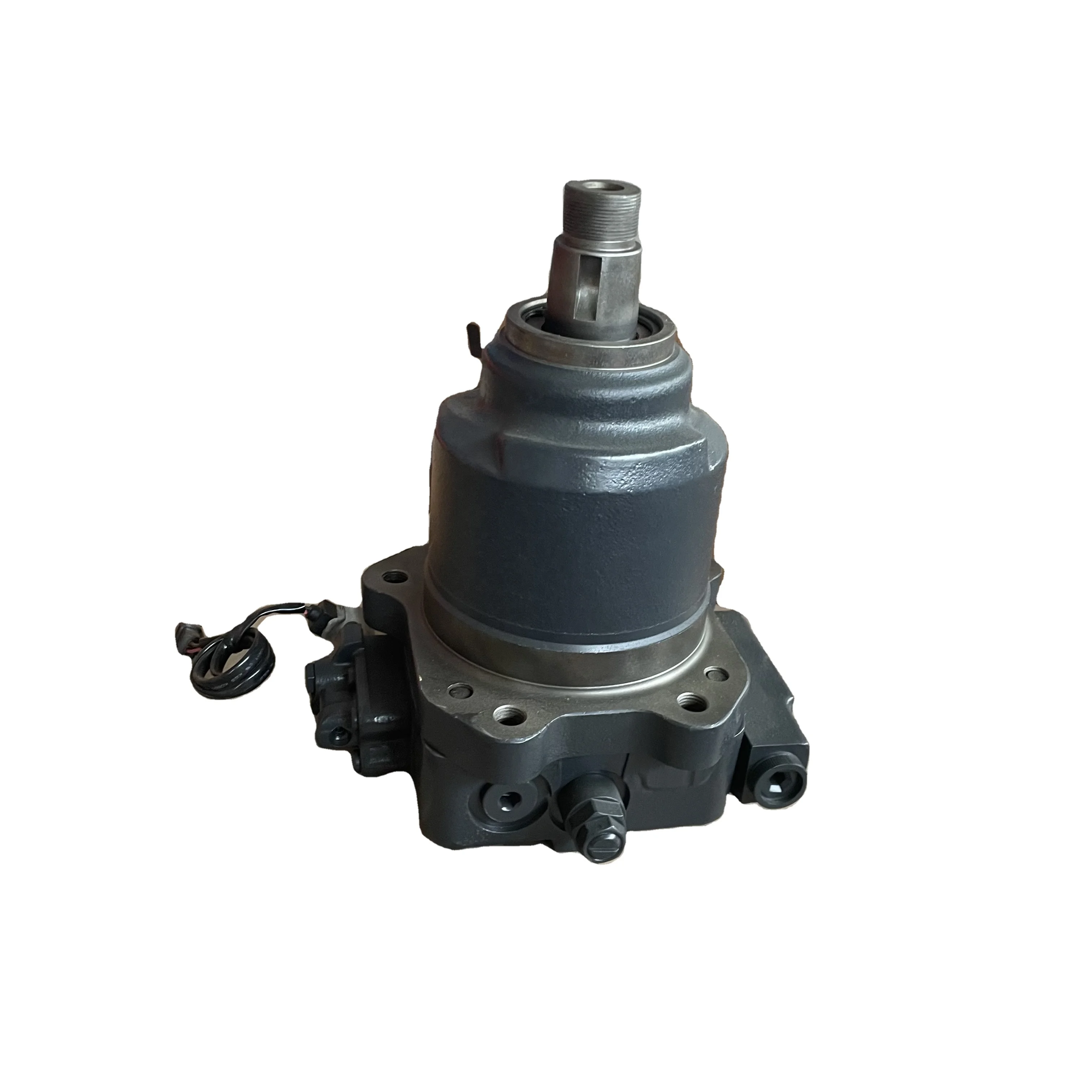 wamu出品 WA1200 Hydraulic Fan Pump Motor Assy - High Quality Komatsu