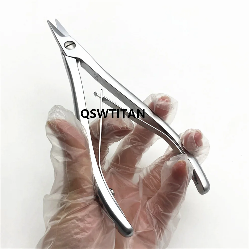 Orthopedic Mesh Scissors feature