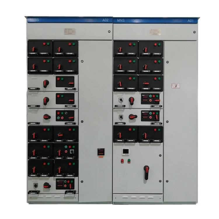 LV Distribution Boards - Altınsoy Enerji