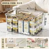 Transparent Cream [Extra Large]