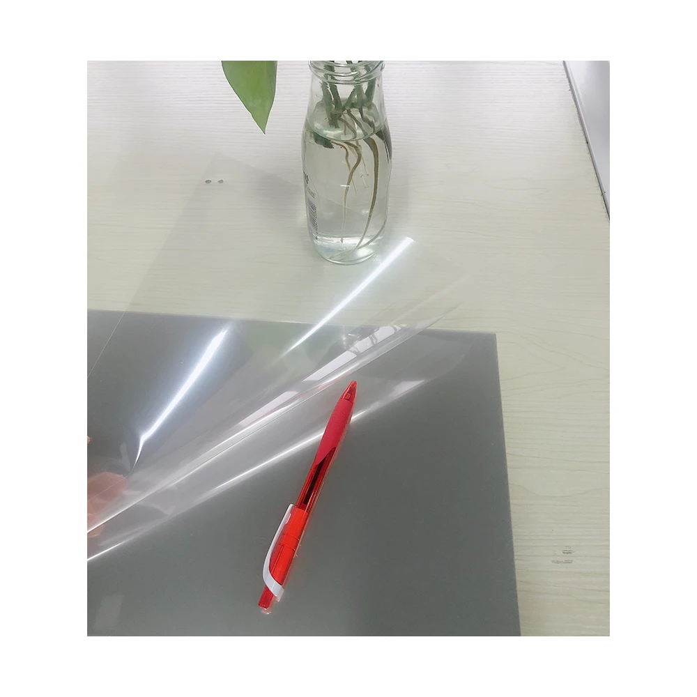 Рекламная проекционная печать OHP прозрачная пленка лазерная