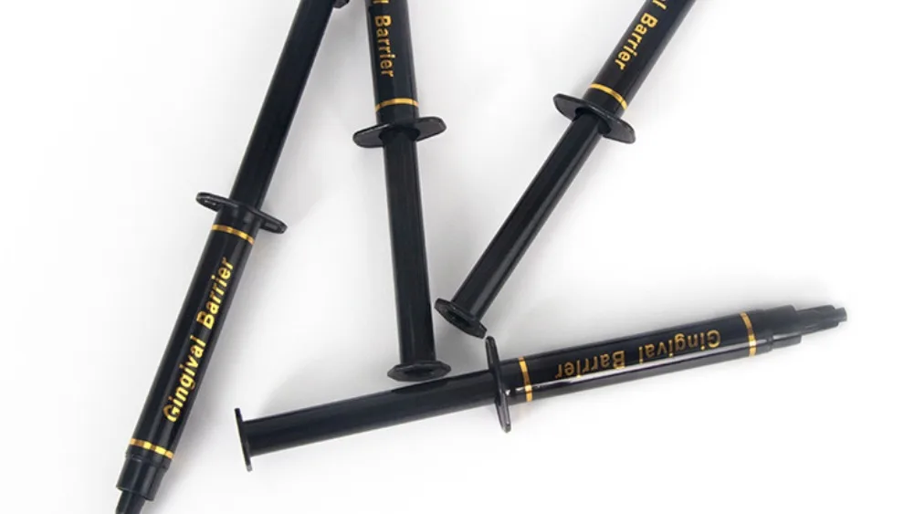 3ml Gingival Gum Blue Protection Barrier Gel For Teeth Whitening Buy