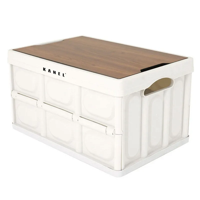 outdoor folding storage bins foldable wood