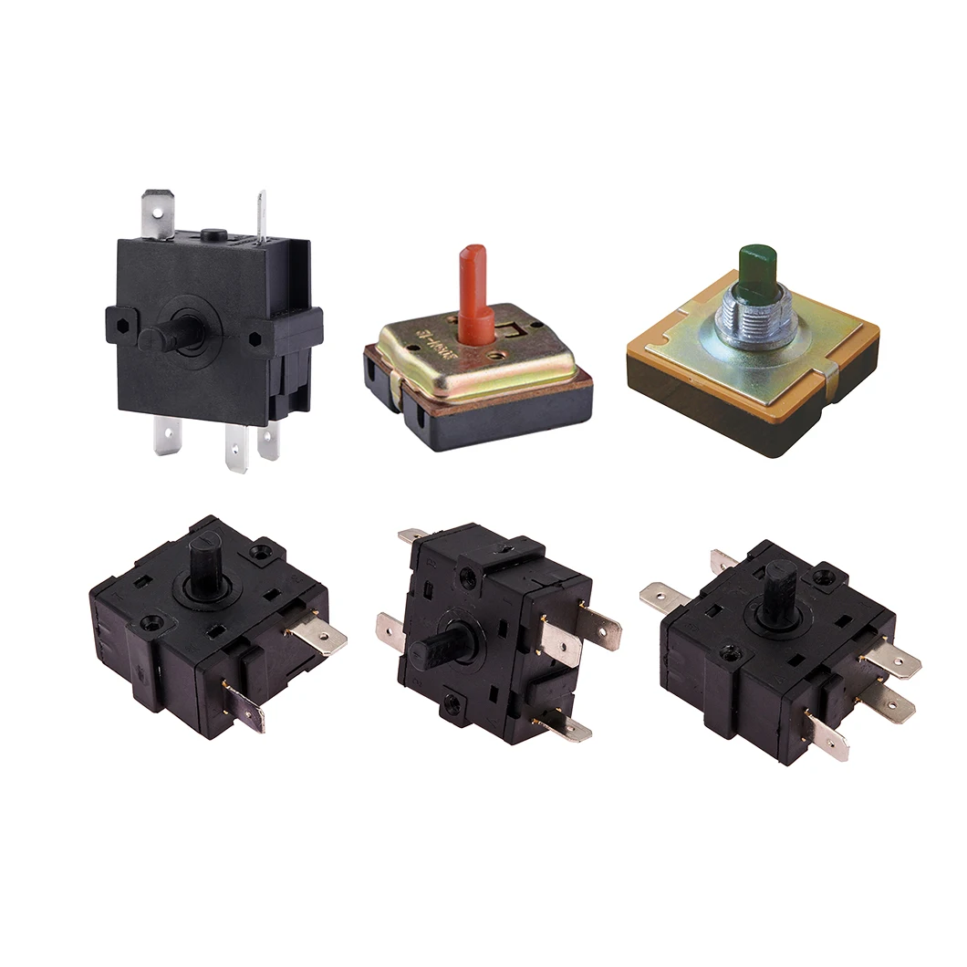 1pz Nuovo per HUALILAI KWS1530X-F7G/T 16A 250V T125/55 6 pin