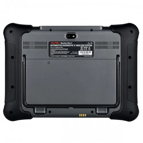 Autel Maxisys Elite II Auto Diagnostic Tool With MaxiFlash J2534 Same Hardware As MS909 Upgraded Version of Maxisys Elite