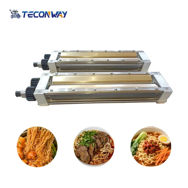 Customized Experienced Factory Supply SUS316 for Dongfang Accurate Noodle Slitter for Dry Ramen 2