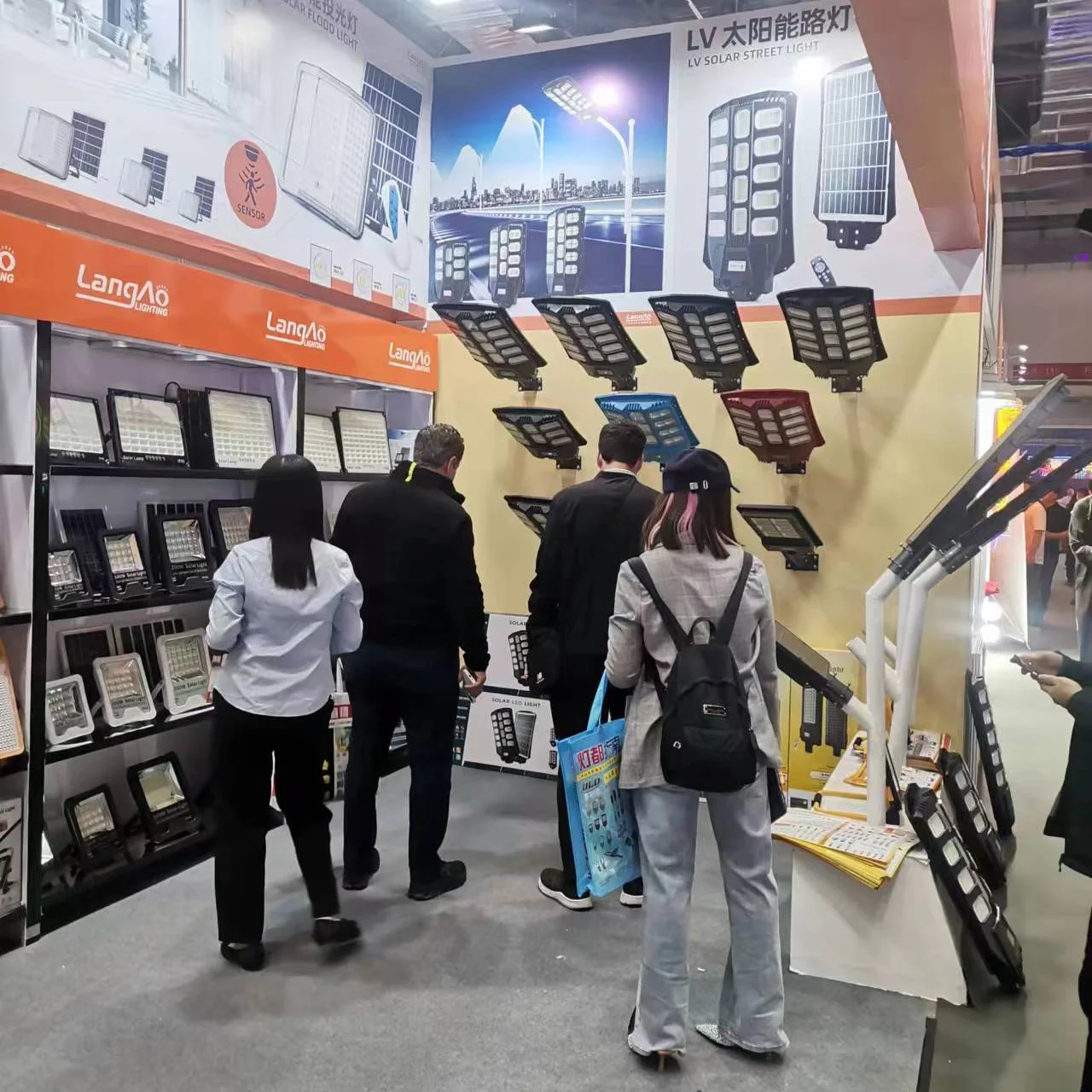 2023 Guzhen Lighting Expo Product Show Stream 2023