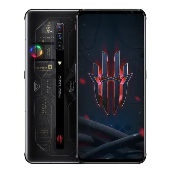 Nubia Red Magic 6S Pro, ficha técnica de características y precio