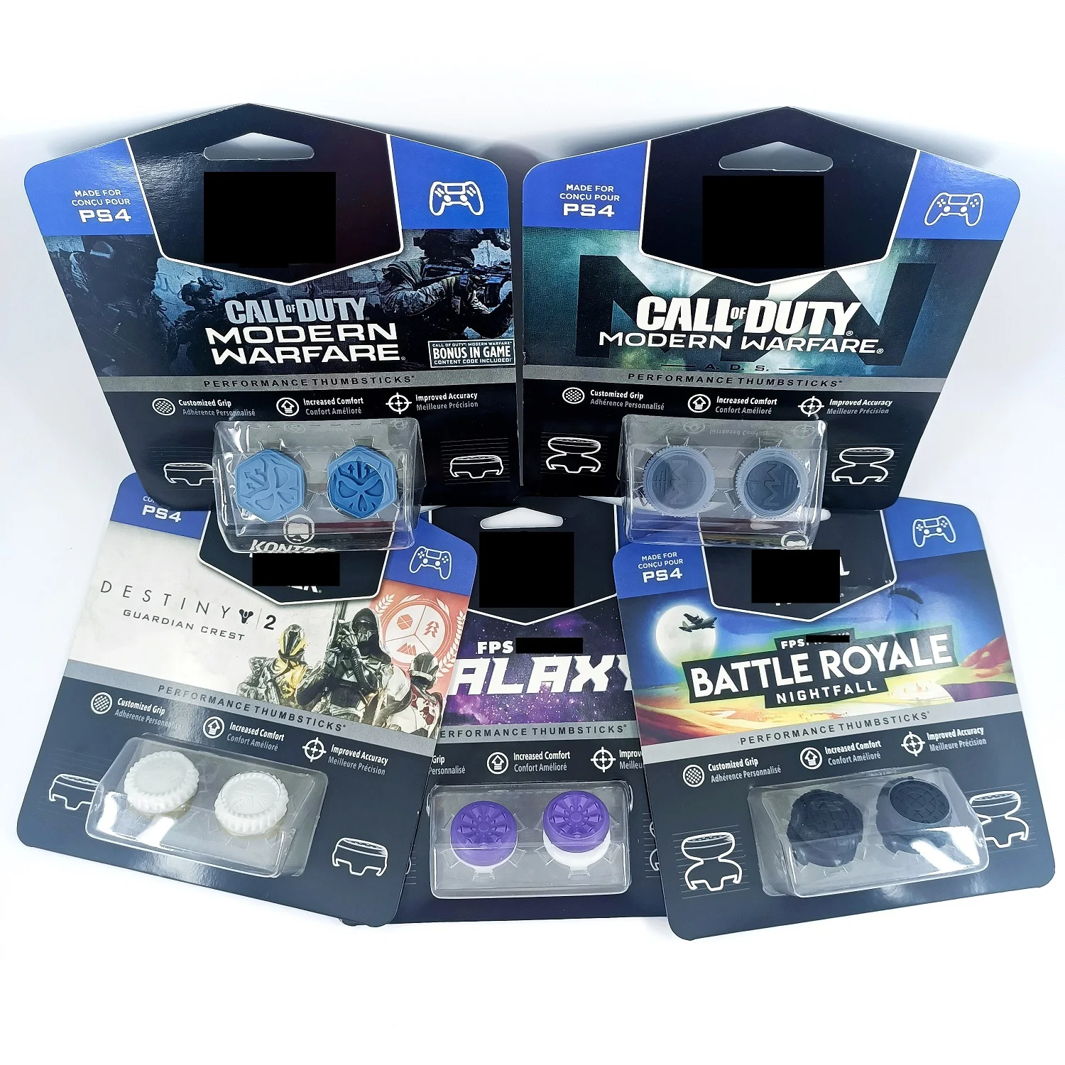 Kontrol Freek  for PS4