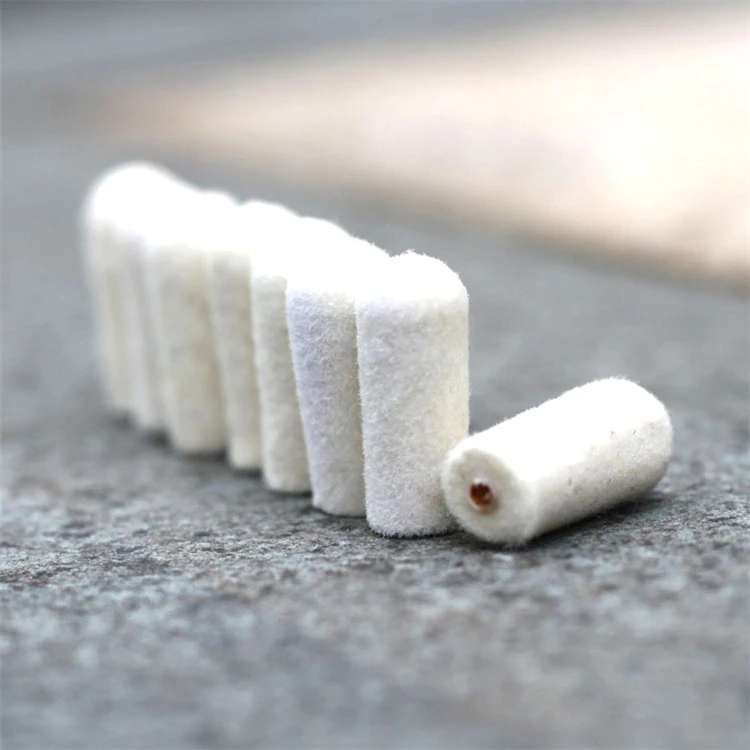 Custom Handmade Eco-friendly pen nib felt tip markers