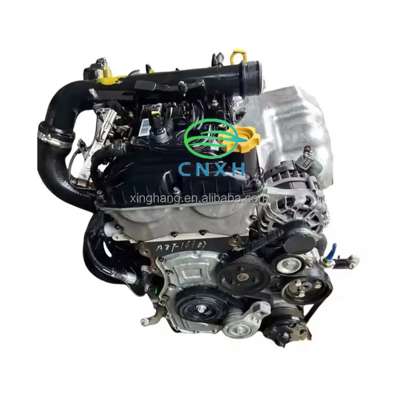 High Quality Japanese Used 4D56T Diesel Turbo Car Engine Assy Complete for HAWTAI Santa Fe MG GT Roewe 350 1.5T Engine Assembly