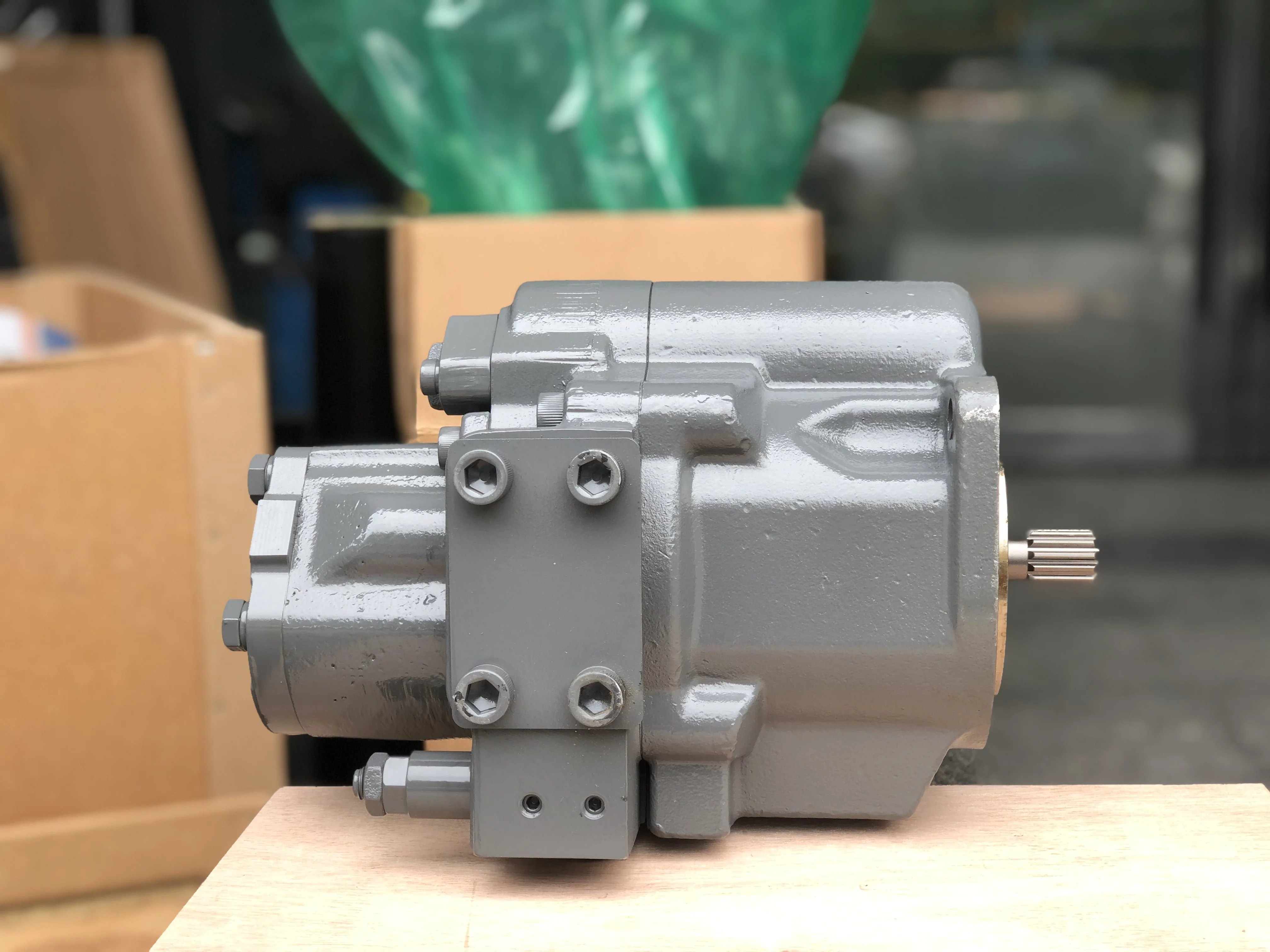 油圧ポンプミニショベルCX36 SK20SR油圧ピストンポンプPX10V00013F1