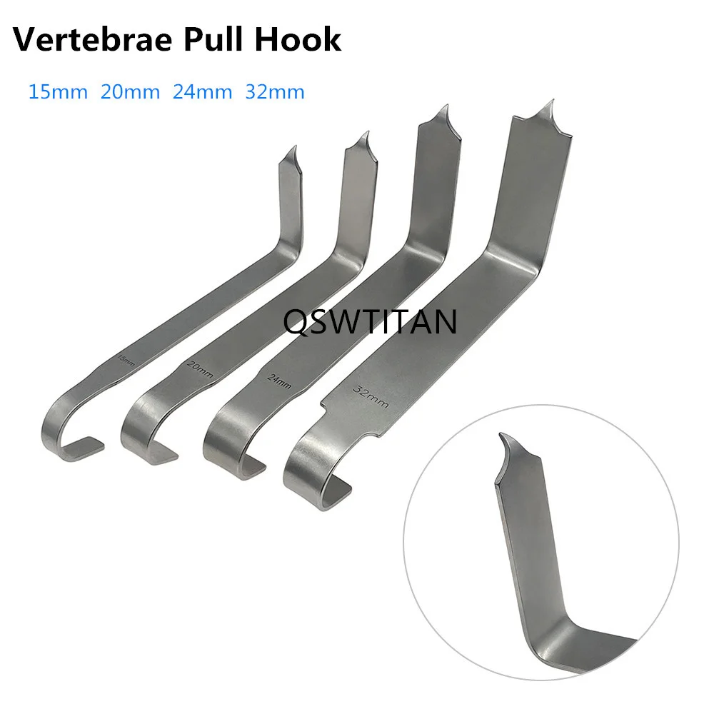 Vertebrae Pull Hook 1