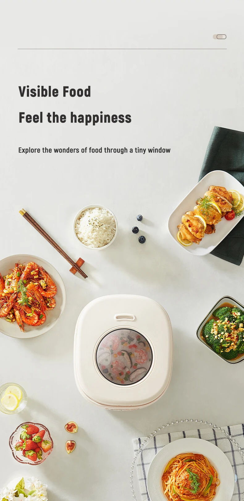 Wholesale Electric Rice Cooker Multifunction Automatic Rice Cookers ...