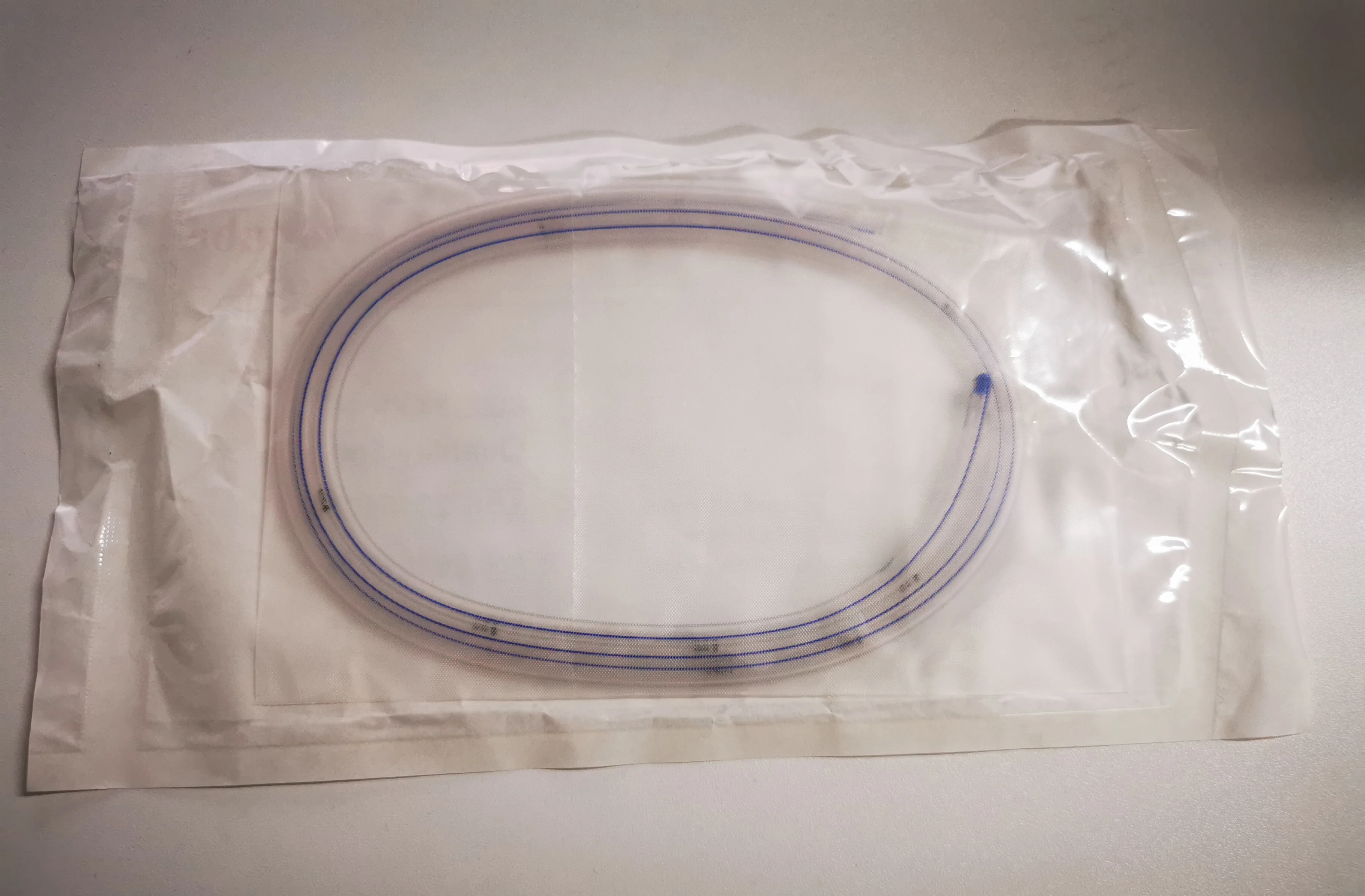 All Silicone Gastric Duodental Levin Tube  ALL Silicone Stomach tube factory