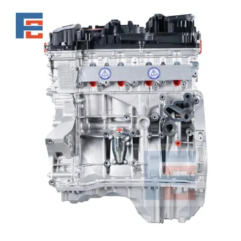 High Quality for 2012-2015 Mercedes Benz W204 C250 SLK250 M271 Engine Assembly 1.8L 271 271860 271.860 Car Engine 2710100901