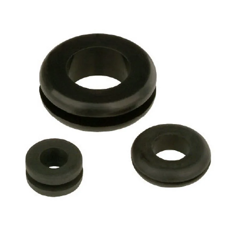 Free Sample Customized Epdm Car Automotive Rubber Grommet Wire Grommets