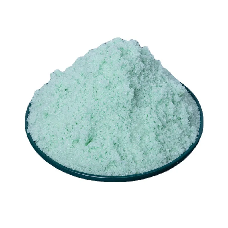 Shop Ferrous Sulfate Green Vitriol FeSO4 Ferrous Sulfate-Detailed Image 1