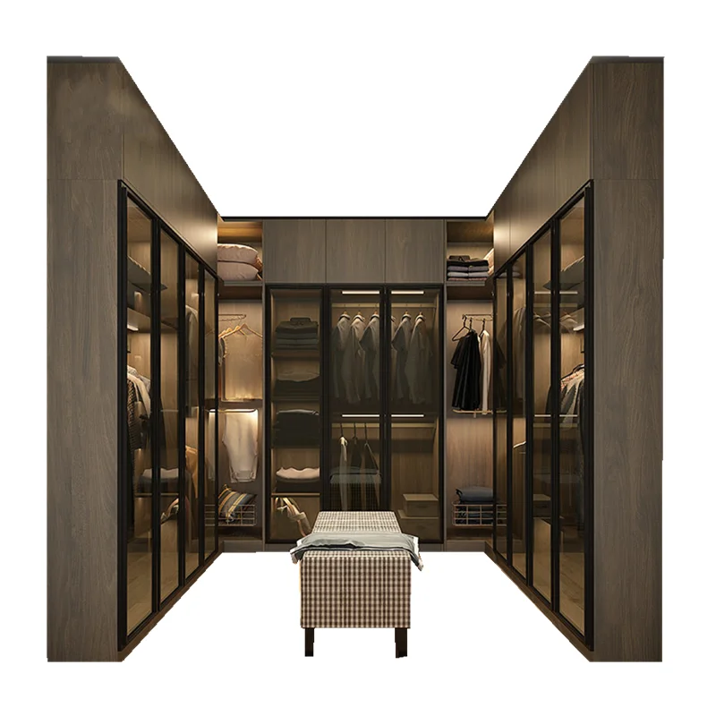 Dubai Luxury Closet  Dream closet design, Walk in closet design, Dressing  room design
