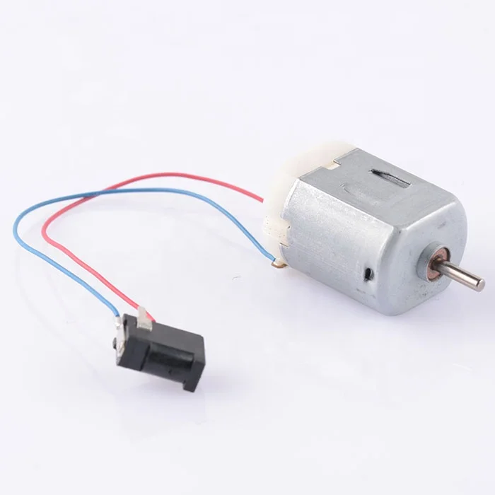 Small Dc Drives