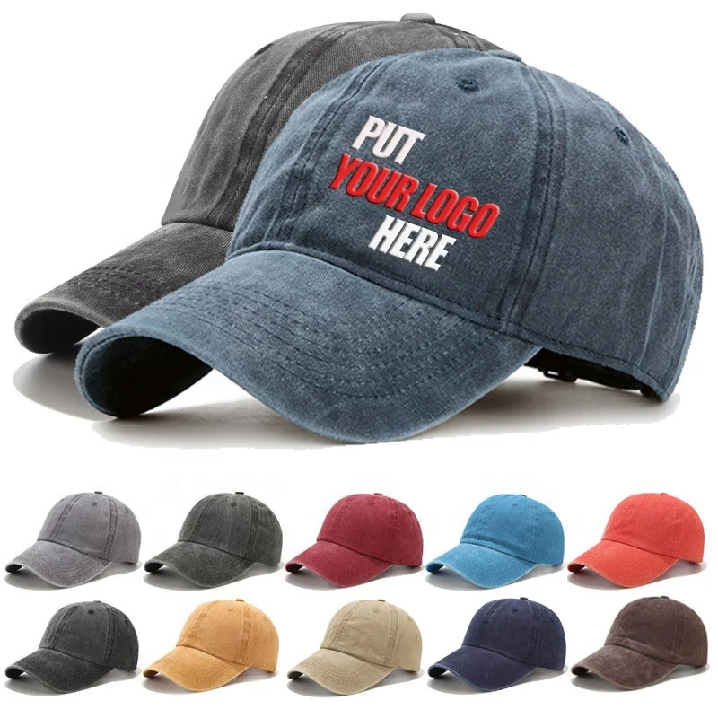 bucket hat custom logo