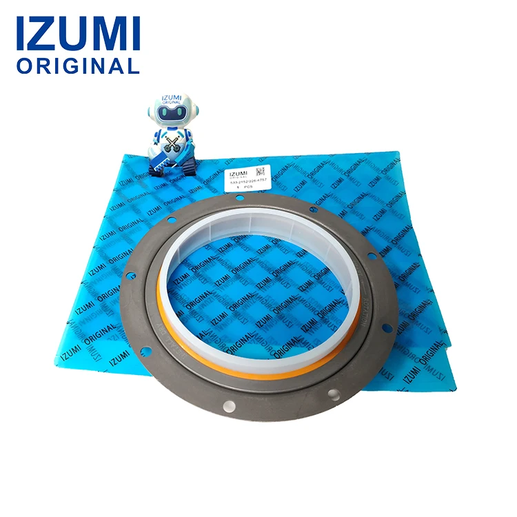 product izumi original cat 533 2152 226 4757 rear crank seal cat c12 for caterpillar construction machinery parts-15