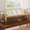 Version en bois massif non peint 40-