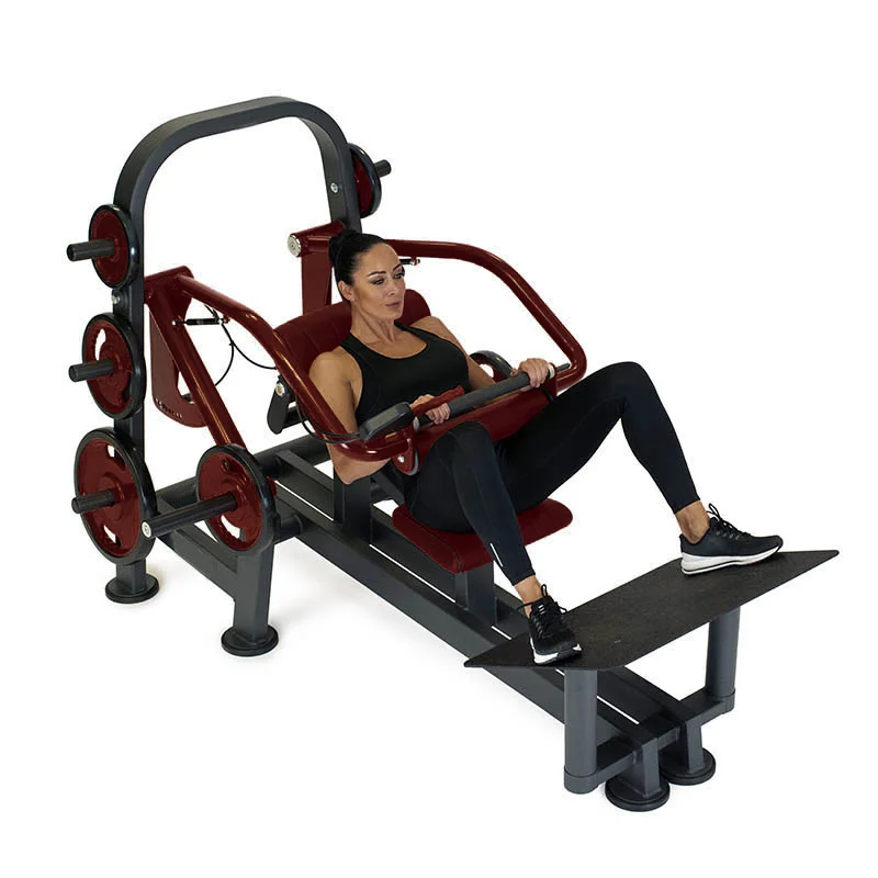 High Quality Commercial Plate Loaded Machine Fitness Gym Equipment Hip Thrust Machine for Gym Centre