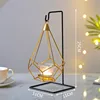Single hanging basket model