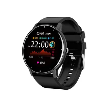 New Arrival ZL02C PRO Sport Smart Watch BT Call Heart Rate Monitor Health IP67 Waterproof outdoor Sports Reloj Smart Watch 2024