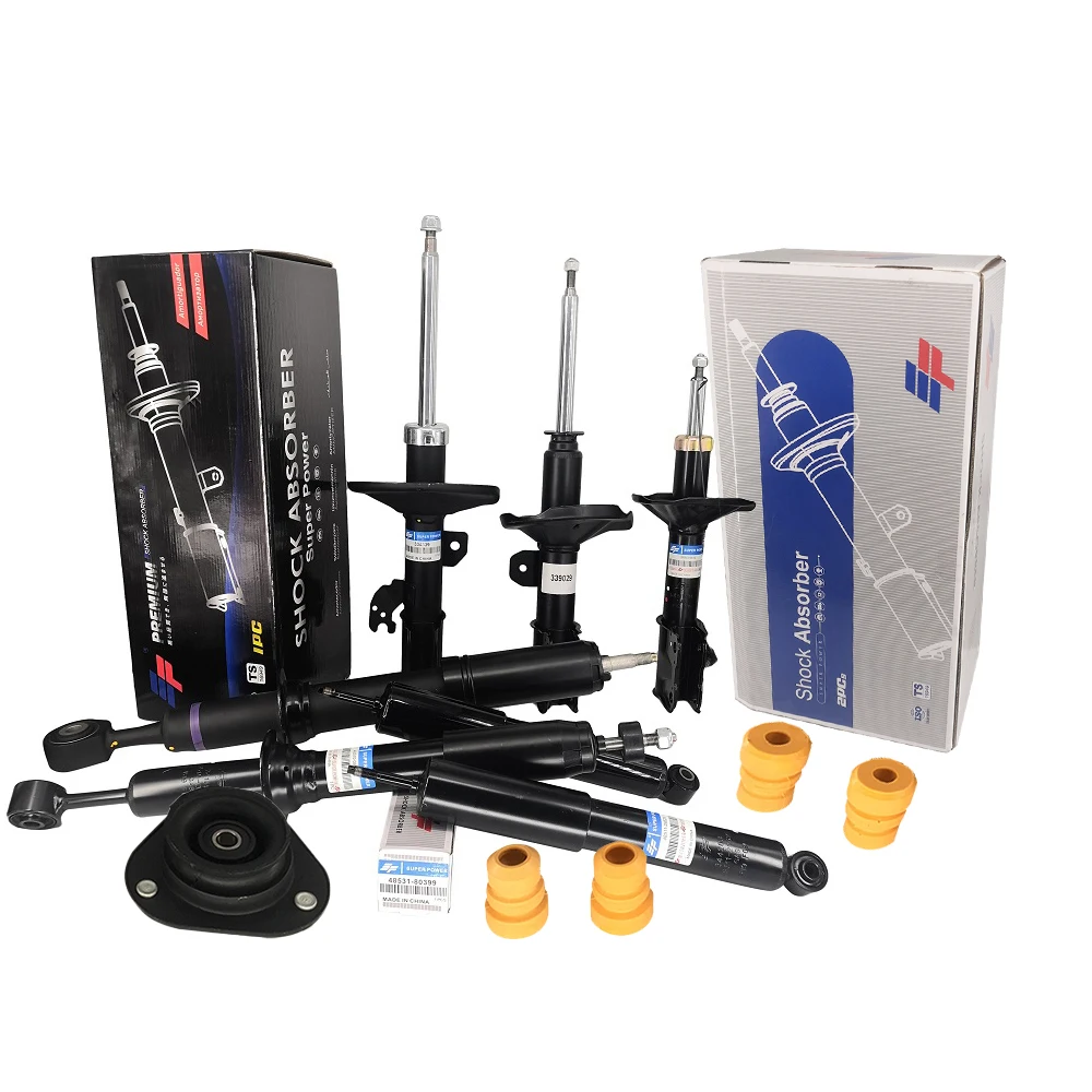 Honda Accord 89-93 Shock Absorber OEM Quality Performance