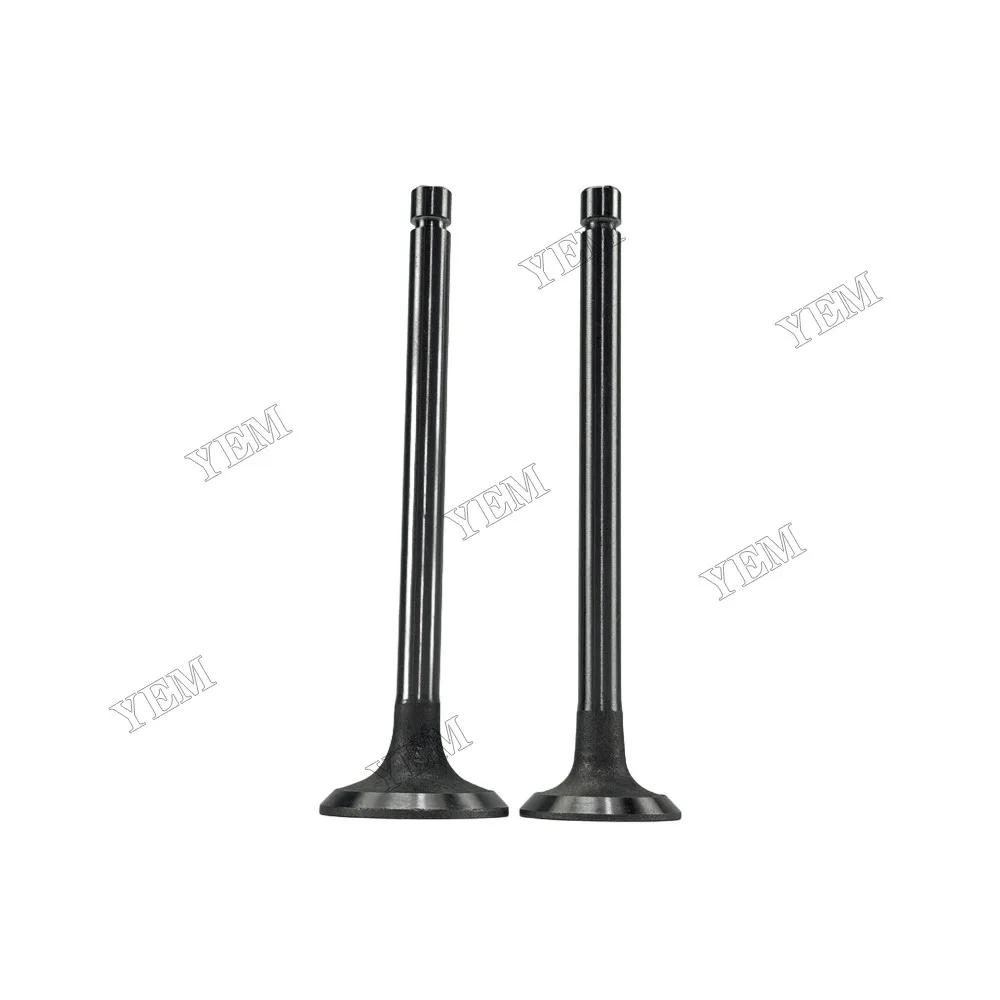 Intake and Exhaust Valve Fit for Yangdong Y380T Engine 4