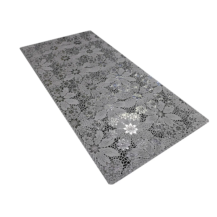 low price wholesale placemat table runner customised placemat