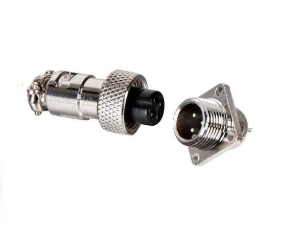 GX12 8 Pin Aviation Circular Connector